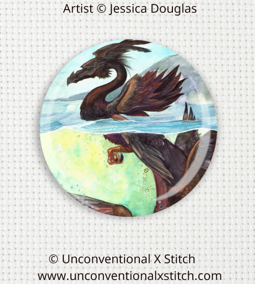 Leaquidort needle minder - Jessica Douglas