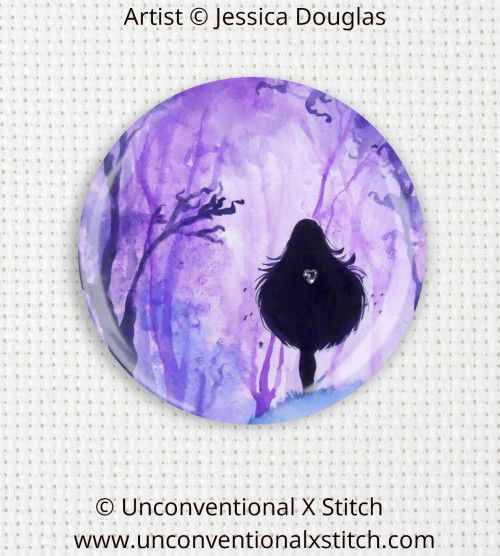 Lost needle minder - Jessica Douglas