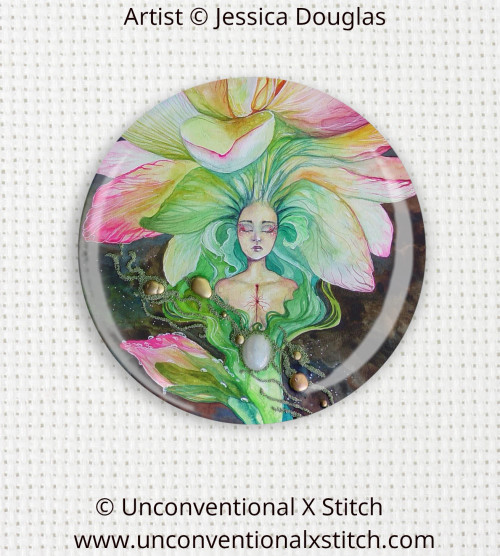 Love needle minder - Jessica Douglas