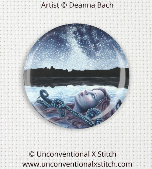 By Starlight needle minder - Deanna Bach