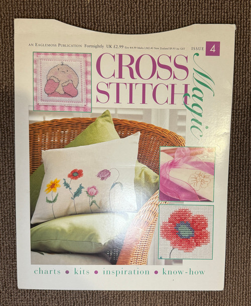 Cross Stitch Magic Issue #4