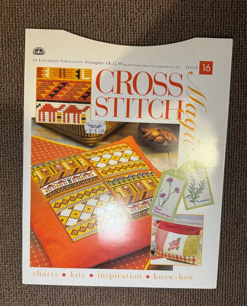 Cross Stitch Magic Issue #16