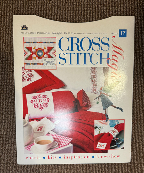 Cross Stitch Magic Issue #17