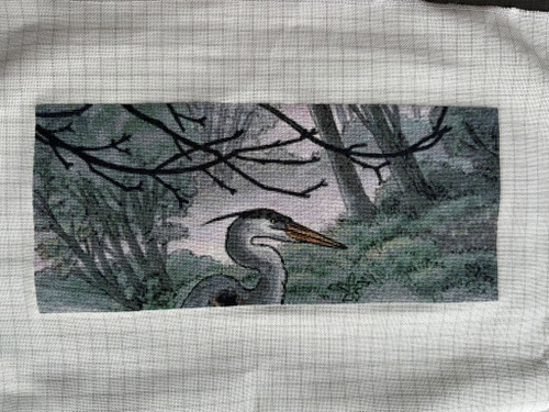 WIP by Marika.
⁠