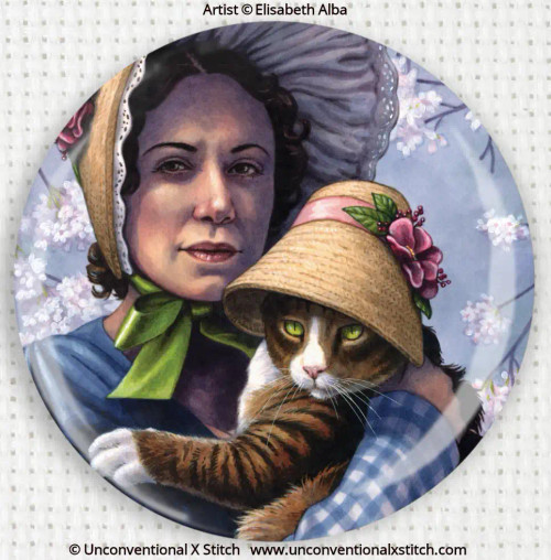 Bonnets needle minder - Elisabeth Alba
