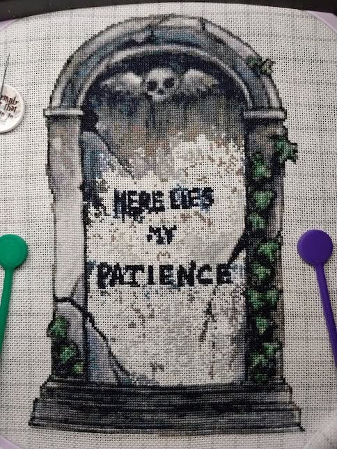 WIP by Heidi