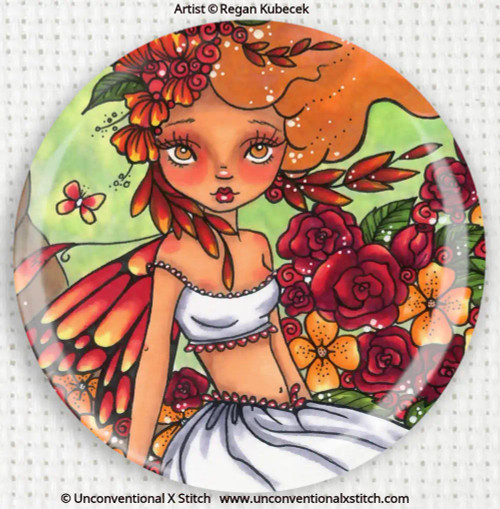 Breena needle minder - Regan Kubecek