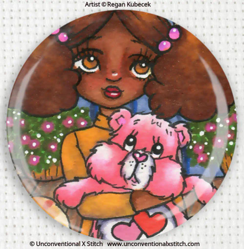 Lucy needle minder - Regan Kubecek