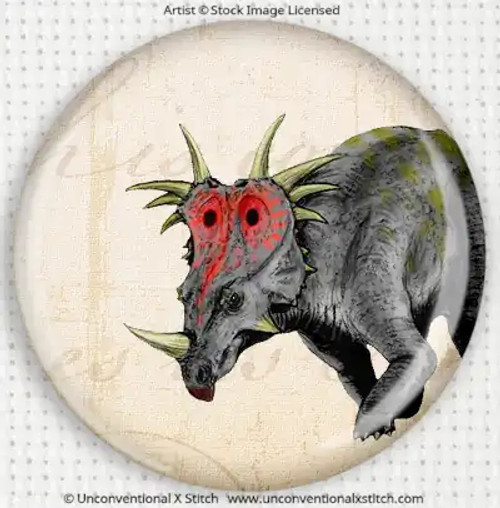 Dinosaur 11 needle minder 