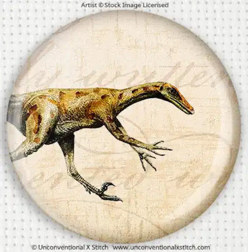 Dinosaur 12 needle minder 