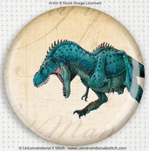 Dinosaur 14 needle minder 