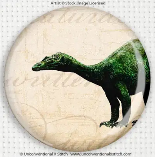 Dinosaur 23 needle minder 