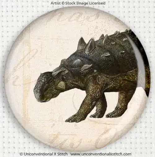 Dinosaur 24 needle minder 