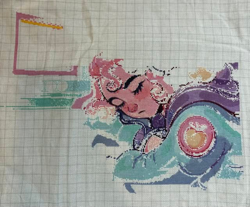 wip by sandra
