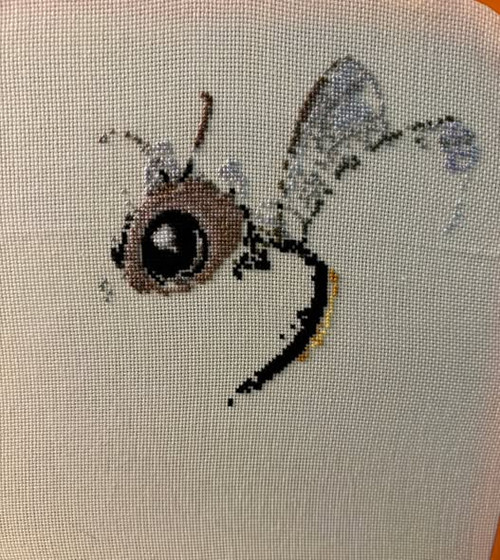 WIP by Andrea