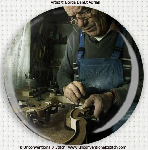 Geppetto needle minder - Borda Danut Adrian 