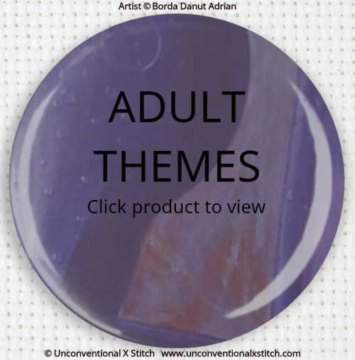 The Incarnation of Lust needle minder  - Borda Danut Adrian