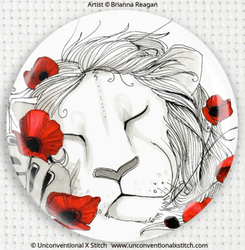 Soporific needle minder - Brianna Reagan