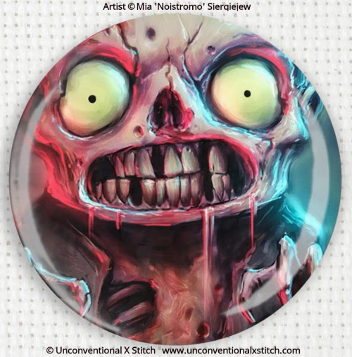 Zom needle minder - Mia 'noistromo' Siergiejew