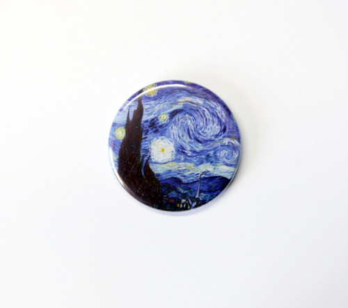 Starry Night needle minder 