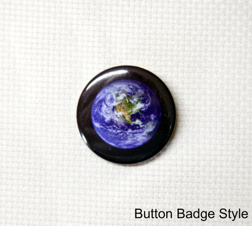 Earth needle minder