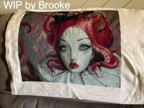 The Story of my Hopes II cross stitch pattern