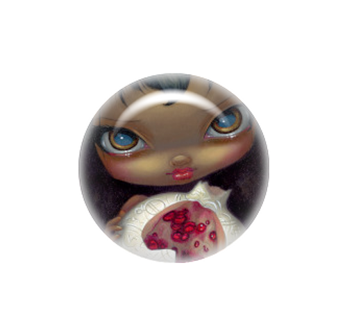 Alchemical Angel 3 needle minder - Jasmine Becket-Griffith