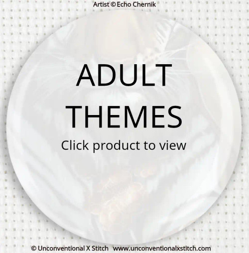 Comes with Knives needle minder - Echo Chernik