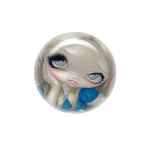 Alice's Tea Party needle minder - Jasmine Becket-Griffith