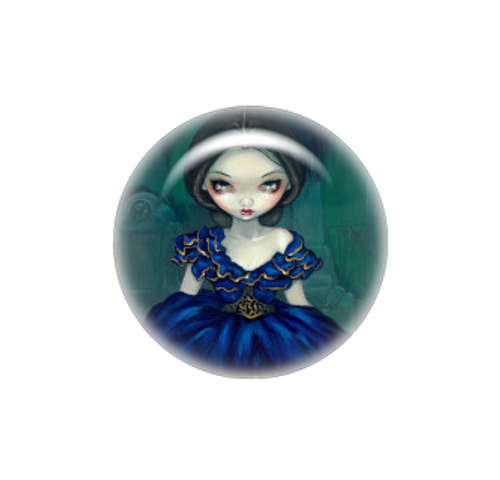 Belle of Bonaventure needle minder - Jasmine Becket-Griffith