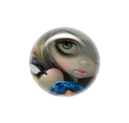 Bird Song 1 needle minder - Jasmine Becket-Griffith