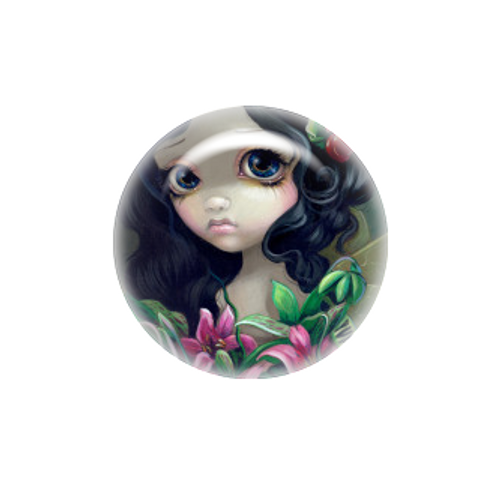 Carnivorous Bouquet Fairy needle minder - Jasmine Becket-Griffith