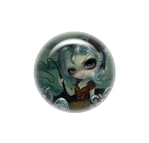 Circus Chariot needle minder - Jasmine Becket-Griffith