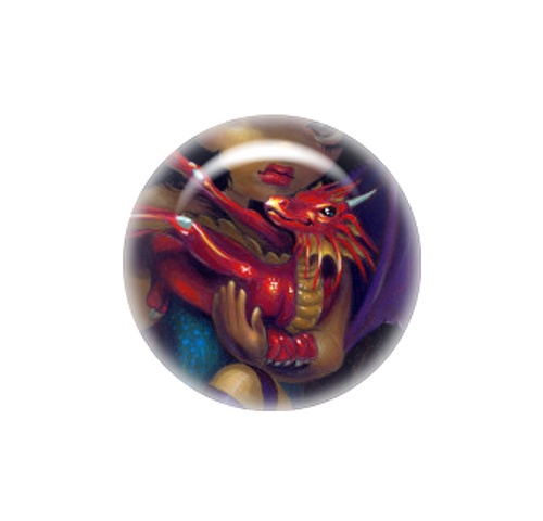 Darling Dragonling needle minder - Jasmine Becket-Griffith
