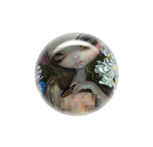 Femme Fatale needle minder - Jasmine Becket-Griffith