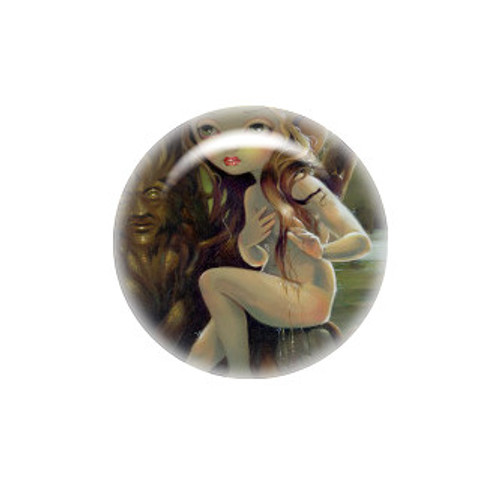 Hamadryad Lake needle minder - Jasmine Becket-Griffith