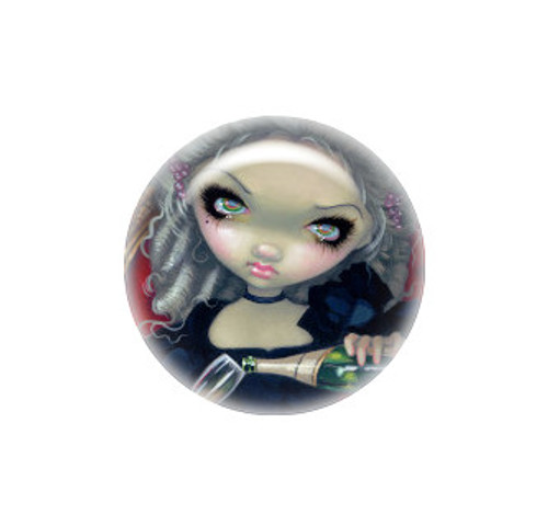 Have Some Champagne needle minder - Jasmine Becket-Griffith
