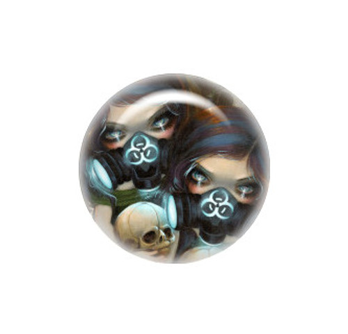 Hazardous Beauties needle minder - Jasmine Becket-Griffith