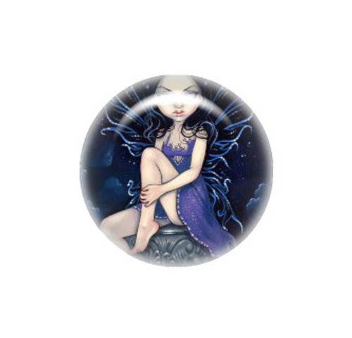 Heavenly Nightshade needle minder - Jasmine Becket-Griffith
