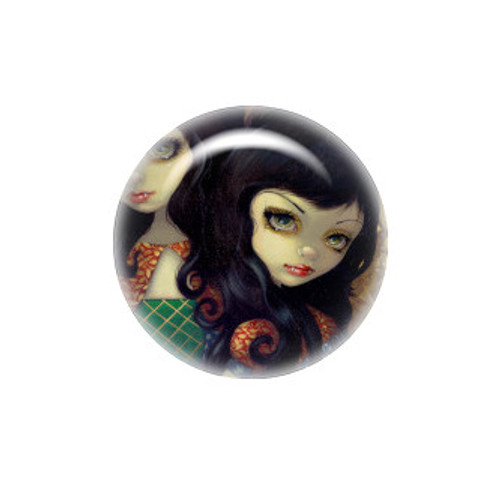 I Vampiri Le Sorelle needle minder - Jasmine Becket-Griffith