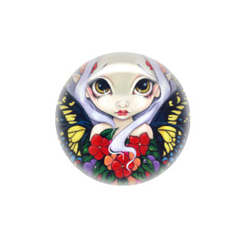 Impatiens Fairy needle minder - Jasmine Becket-Griffith