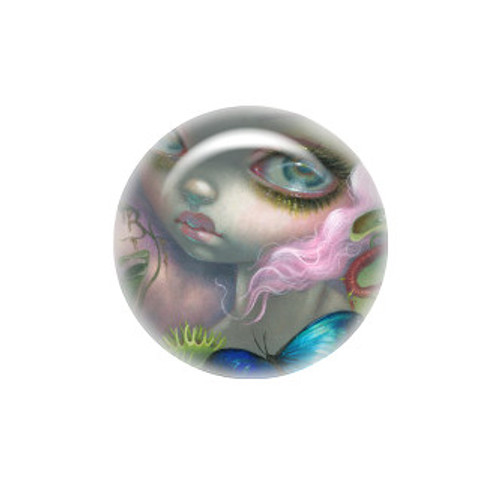 Insectarium 2 needle minder - Jasmine Becket-Griffith