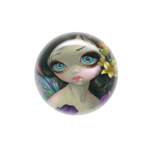 Iris Enchantment needle minder - Jasmine Becket-Griffith