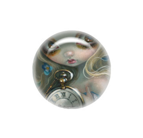 Keeping Up needle minder - Jasmine Becket-Griffith