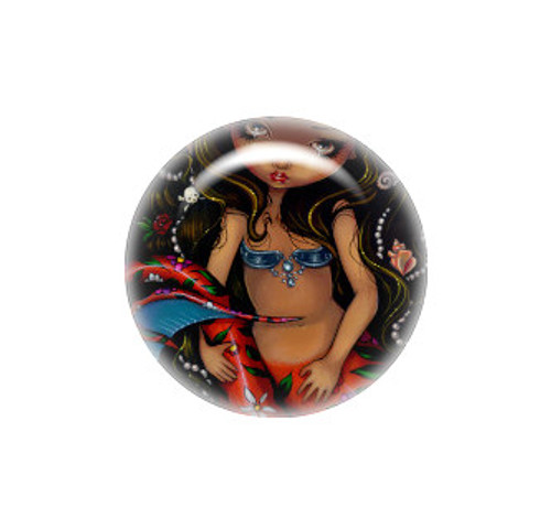 La Sirena needle minder - Jasmine Becket-Griffith