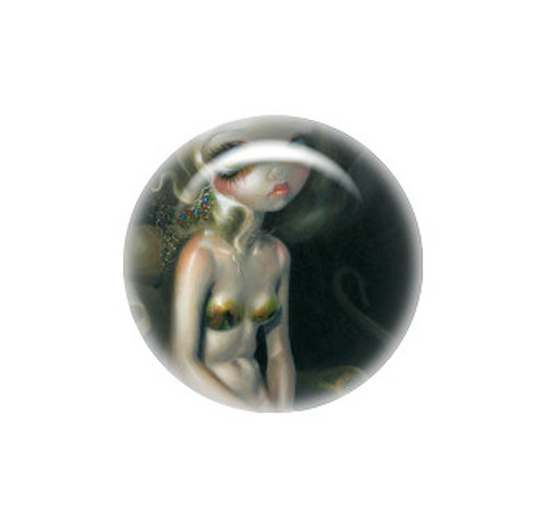 Lamia needle minder - Jasmine Becket-Griffith