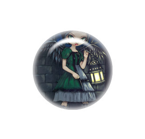Lighting the Way needle minder - Jasmine Becket-Griffith