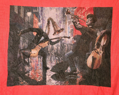 Learning to Dance in the Rain cross stitch pattern