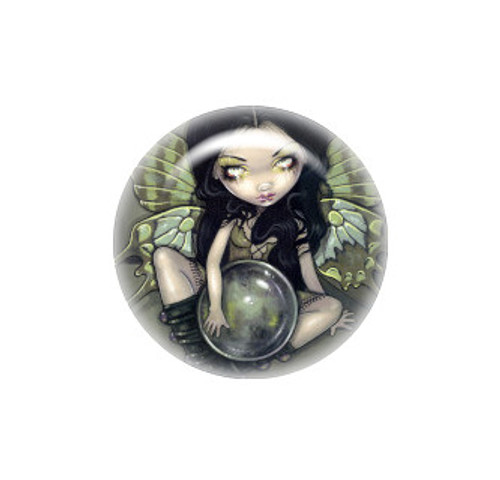 Mildew needle minder - Jasmine Becket-Griffith