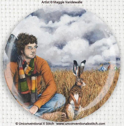 Tricksters, We needle minder - Maggie Vandewalle